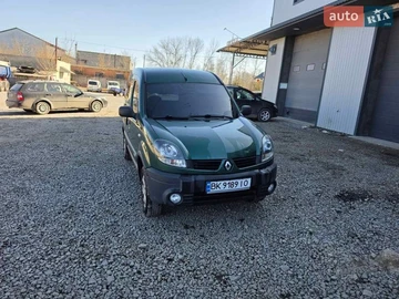 Авто Renault Kangoo 2006 № 8603517