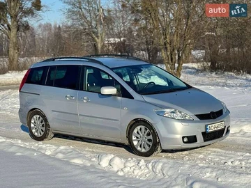 Авто Mazda 5 2007 № 8603519