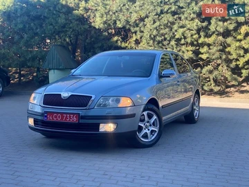 Авто Skoda Octavia 2004 № 8603520