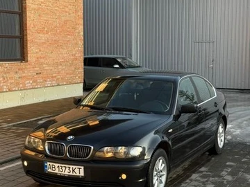 Авто BMW 3 Series 2003 № 8603522