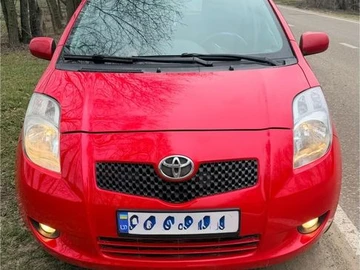 Авто Toyota Yaris 2008 № 8603523