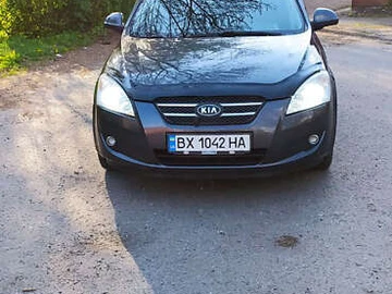 Авто KIA Ceed 2007 № 8603524