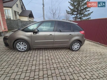 Авто Citroen C4 Picasso 2010 № 8603525