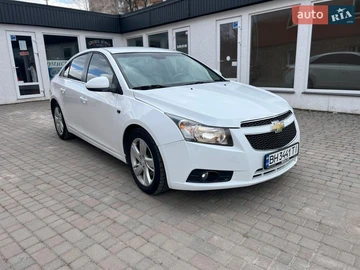 Авто Chevrolet Cruze 2013 № 8603528
