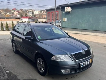Авто Skoda Octavia 2006 № 8603529