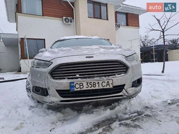 Авто Ford Fusion 2014 № 8603531