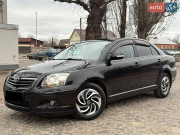 Авто Toyota Avensis 2008 № 8603532