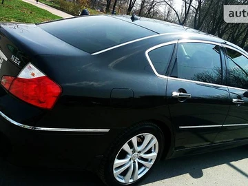 Авто Infiniti M35 2008 № 8603535