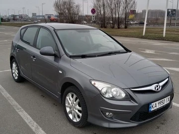 Авто Hyundai I30 2011 № 8603537