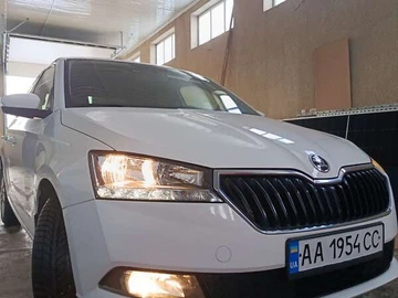 Авто Skoda Fabia 2019 № 8603538