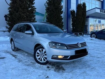 Авто Volkswagen Passat 2011 № 8603540