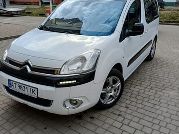 Авто Citroen Berlingo 2013 № 8603542