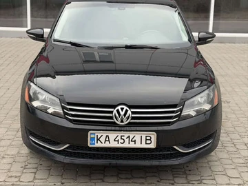 Авто Volkswagen Passat 2011 № 8603543
