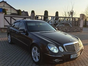 Авто Mercedes E-Class 2007 № 8603544