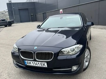 Авто BMW 5 Series 2011 № 8603547