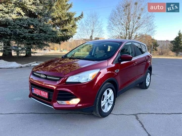 Авто Ford Escape 2015 № 8603555