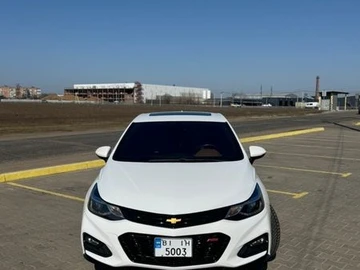 Авто Chevrolet Cruze 2016 № 8603556