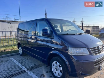 Авто Volkswagen Multivan 2005 № 8603559