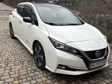 Авто Nissan Leaf 2018 № 8603560