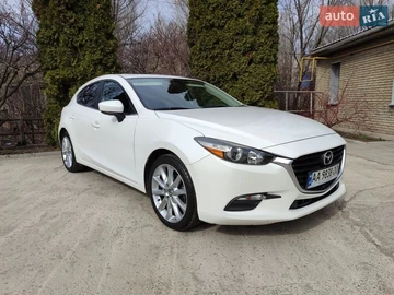 Авто Mazda 3 2016 № 8603565