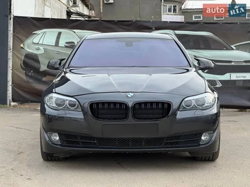 Авто BMW 5 Series 2012 № 8603566