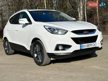 Авто Hyundai Ix35 2014 № 8603569