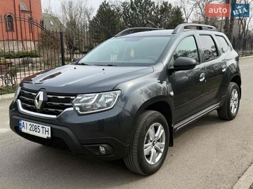 Авто Renault Duster 2019 № 8603570