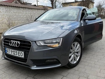Авто Audi A5 Sportback 2014 № 8603573