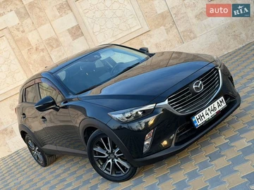 Авто Mazda Cx-3 2016 № 8603574