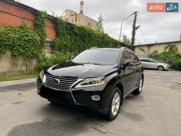 Авто Lexus Rx 2012 № 8603577