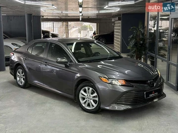 Авто Toyota Camry 2017 № 8603579