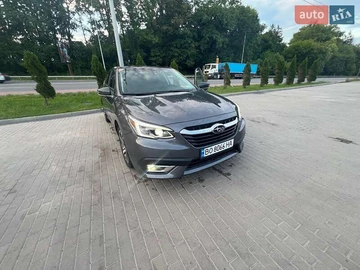 Авто Subaru Legacy 2020 № 8603581