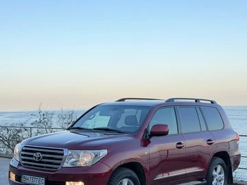 Авто Toyota Land Cruiser 2011 № 8603587