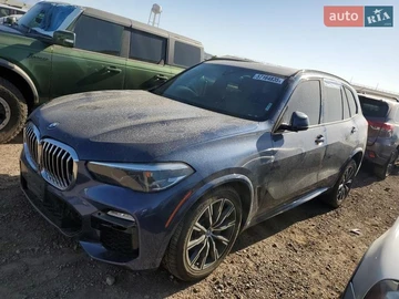 Авто BMW X5 2020 № 8603588