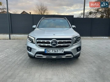 Авто Mercedes Glb-Class 2020 № 8603589