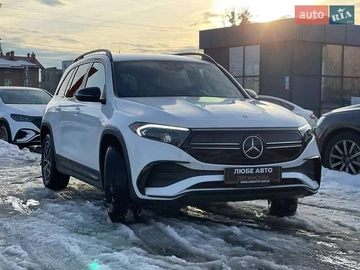 Авто Mercedes Eqb 2023 № 8603590