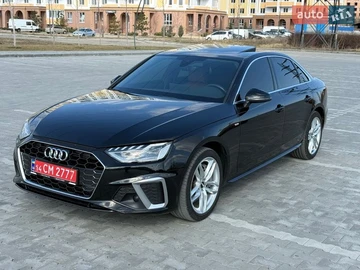 Авто Audi A4 2021 № 8603591