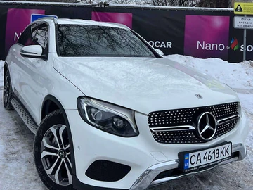 Авто Mercedes Glc-Class 2017 № 8603594