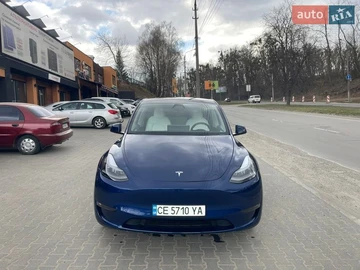 Авто Tesla Model Y 2024 № 8603595