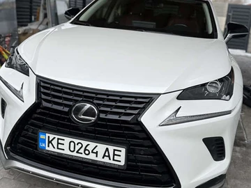 Авто Lexus Nx 2020 № 8603597