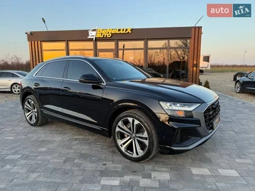 Авто Audi Q8 2019 № 8603602