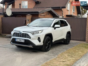 Авто Toyota Rav4 2024 № 8603603