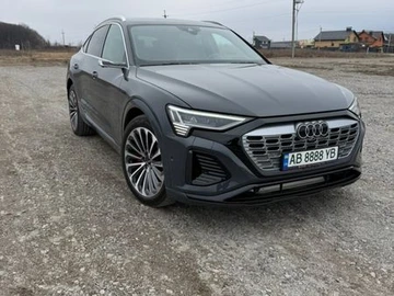 Авто Audi Q8 E-Tron 2023 № 8603610