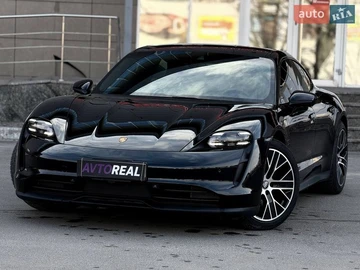 Авто Porsche Taycan 2020 № 8603611