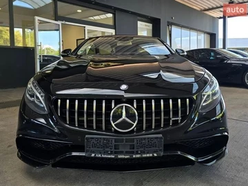 Авто Mercedes S-Class 2014 № 8603613
