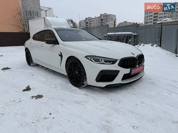 Авто BMW M8 2024 № 8603615