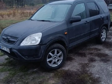 Авто Honda Cr-V 2005 № 8603738