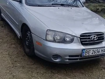 Авто Hyundai Elantra 2001 № 8603739