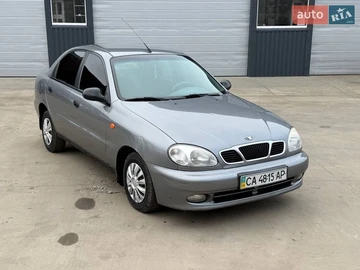 Авто ЗАЗ Lanos 2008 № 8603740
