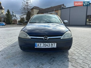 Авто Opel Corsa 2003 № 8603741